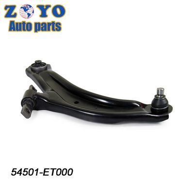 Pièces de suspension gauche forgée à l'avant du bras inférieur de commande sur voiture pour Nissan Sentra RK620374