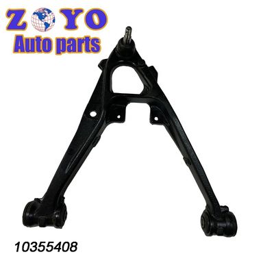 Chevrolet Silverado 1500 1999-2018 bras de commande avec coque en caoutchouc naturel et joint à billes