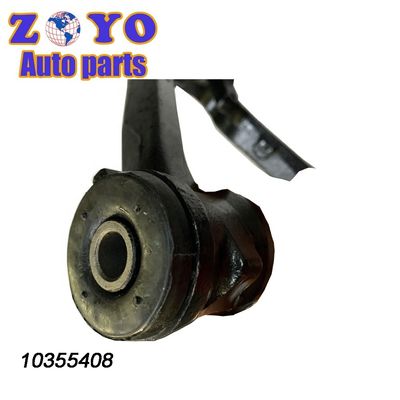 Chevrolet Silverado 1500 1999-2018 bras de commande avec coque en caoutchouc naturel et joint à billes