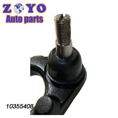 Chevrolet Silverado 1500 1999-2018 bras de commande avec coque en caoutchouc naturel et joint à billes