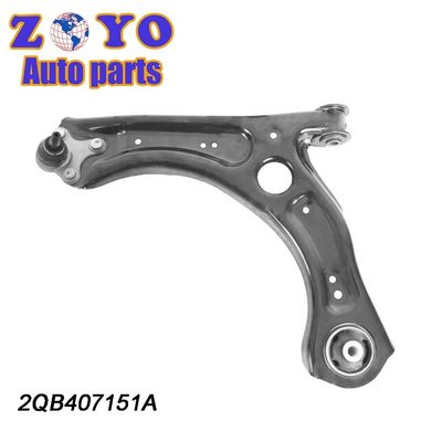2QB407151A 2Q0407151B Manche de commande avant inférieure gauche pour VW POLO Audi A1 2011-2021