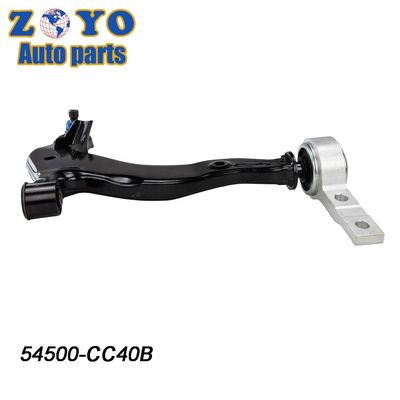 Armure de commande de busse en caoutchouc naturel pour Nissan Murano Auto Parts 54500-CC40B RK620559