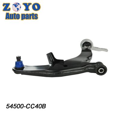 Armure de commande de busse en caoutchouc naturel pour Nissan Murano Auto Parts 54500-CC40B RK620559