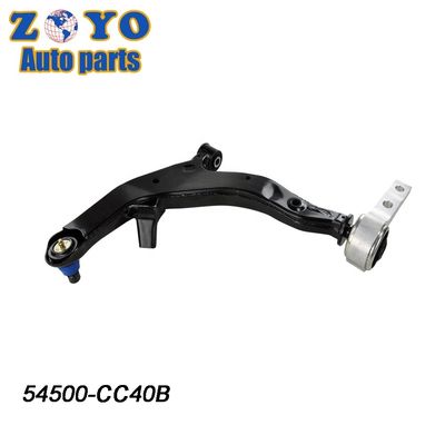 Remplacement/réparation Objet 54500-CC40B Manche de commande avant inférieure pour Nissan Murano 2003-2007