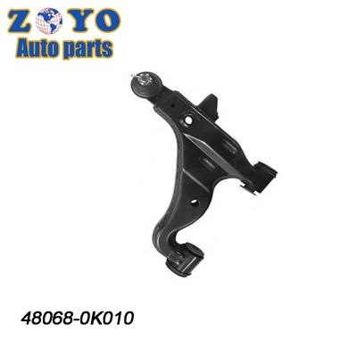 Parties de suspension et de direction pour Toyota Vigo 4*2 48068-0K010 bras droit inférieur de commande