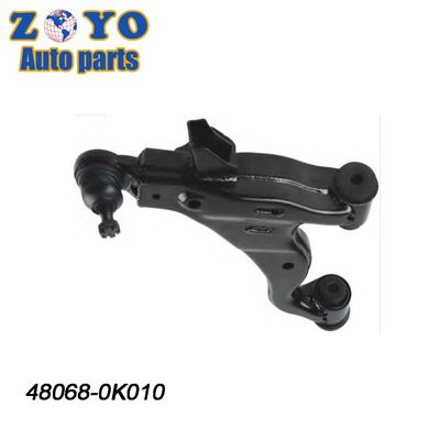 Parties de suspension et de direction pour Toyota Vigo 4*2 48068-0K010 bras droit inférieur de commande