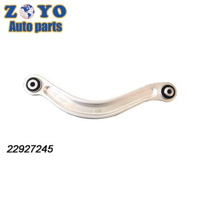 Bras de commande automatique en zinc pour Cadillac CT6 2016-2017 Aluminium forgé avant inférieur