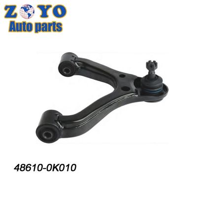Armure de commande inférieure avant droite 48610-0K010 pour Toyota Hilux III