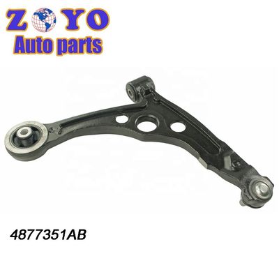 Numéro OE 4877351AC 40 Cr bras de contrôle de la suspension droite pour Fiat 500 2012-2019