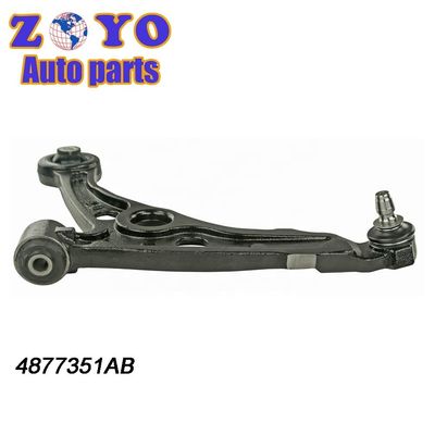 Numéro OE 4877351AC 40 Cr bras de contrôle de la suspension droite pour Fiat 500 2012-2019