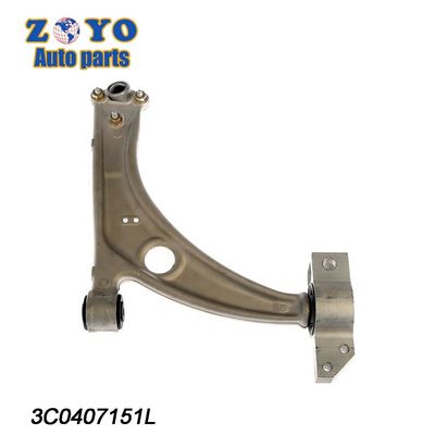 Le dispositif de commande de la main inférieure pour Volkswagen Passat Tiguan 2009-2016 n° 3C0407151L