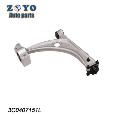 Le dispositif de commande de la main inférieure pour Volkswagen Passat Tiguan 2009-2016 n° 3C0407151L