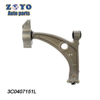 Le dispositif de commande de la main inférieure pour Volkswagen Passat Tiguan 2009-2016 n° 3C0407151L
