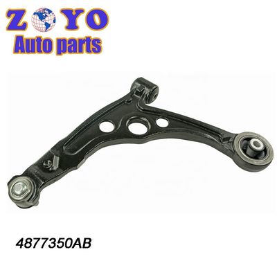 Parties de suspension de la norme OEM 526-612 bras de commande avant inférieur pour Fiat 500 2012-2019