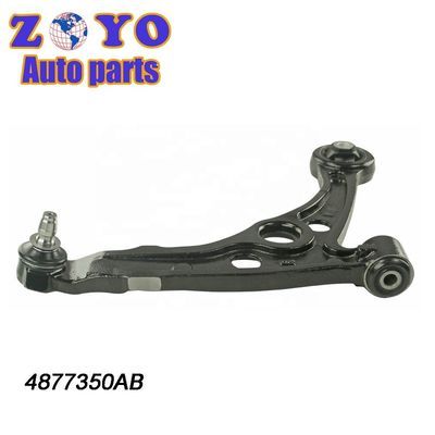Parties de suspension de la norme OEM 526-612 bras de commande avant inférieur pour Fiat 500 2012-2019