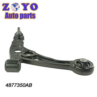Parties de suspension de la norme OEM 526-612 bras de commande avant inférieur pour Fiat 500 2012-2019
