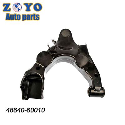521-231 bras de commande en acier estampillé pour Toyota LX470 joints à billes pièces de suspension 40Cr