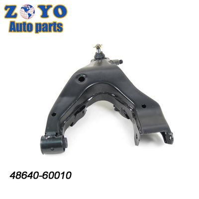 521-231 bras de commande en acier estampillé pour Toyota LX470 joints à billes pièces de suspension 40Cr