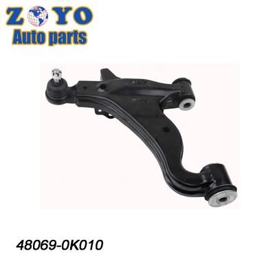 JTC7650 bras de commande inférieur pour Toyota Hilux 2005 référence standard OEM n° 48069-0K010