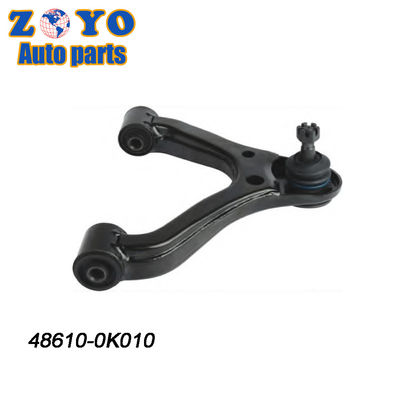 E-Coating Right Hilux Wishbone pour les pièces automobiles Toyota 48610-0K010 à la position avant
