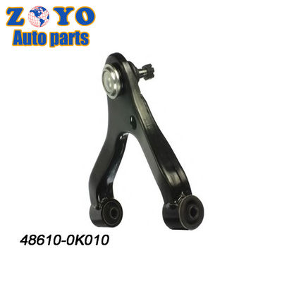 E-Coating Right Hilux Wishbone pour les pièces automobiles Toyota 48610-0K010 à la position avant