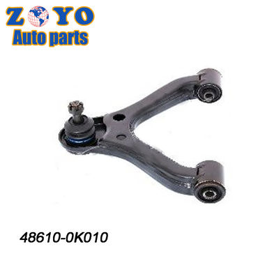 E-Coating Right Hilux Wishbone pour les pièces automobiles Toyota 48610-0K010 à la position avant