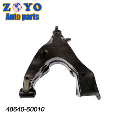 Land Cruiser 2007 PRADO J1 Année 1998-2007 Pièces de suspension de voiture japonaise bras de commande inférieur