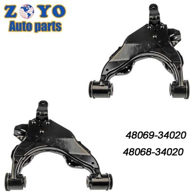 Arm de commande inférieur pour Toyota Tundra 2018-2019 Mevotech No. MS86130/MS86131 Année 2018-2019