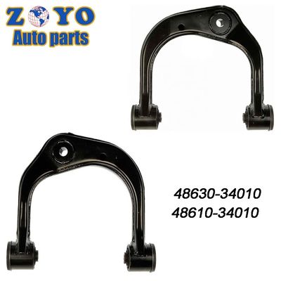 BS-2044L Pièces détachées automobiles Manche de commande avant gauche inférieure pour Toyota Sequoia 2001-2007