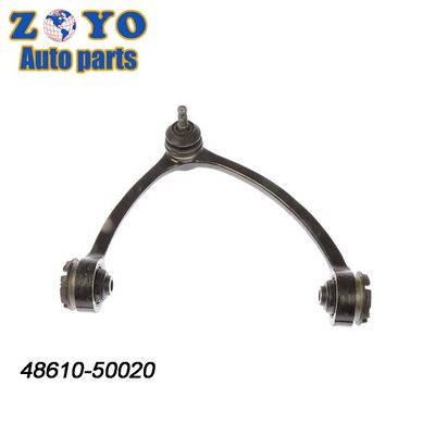 Lexus LS400 Kit de contrôle avant et supérieur du bras avec revêtement E 48630-50020/48610-50020