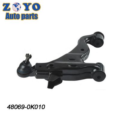 48069-0K010 48068-0K010 Boîtiers de suspension à revêtement électronique pour pièces détachées automobiles Toyota Vigo
