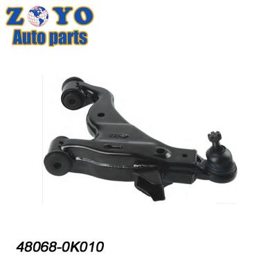 48069-0K010 48068-0K010 Boîtiers de suspension à revêtement électronique pour pièces détachées automobiles Toyota Vigo