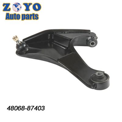 48068-87403 E-coating bras de commande inférieur pour Daihatsu Terios 2001-2010 Pièces de châssis