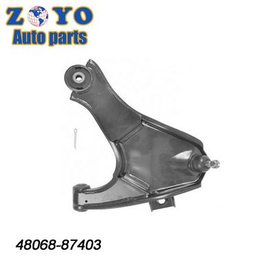 48068-87403 E-coating bras de commande inférieur pour Daihatsu Terios 2001-2010 Pièces de châssis