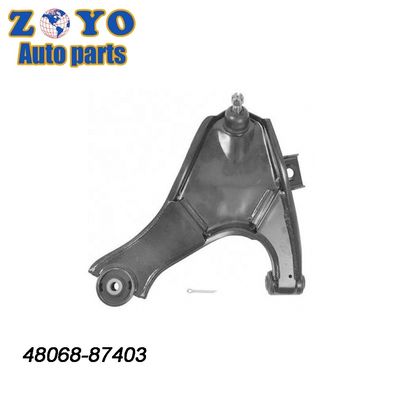 48068-87403 E-coating bras de commande inférieur pour Daihatsu Terios 2001-2010 Pièces de châssis