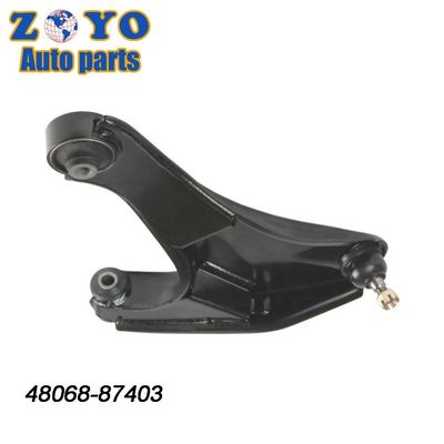 48068-87403 E-coating bras de commande inférieur pour Daihatsu Terios 2001-2010 Pièces de châssis