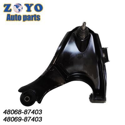 Manche de commande avant inférieure pour Daihatsu Terios SUV après-vente 2005-2011