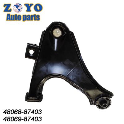 Manche de commande avant inférieure pour Daihatsu Terios SUV après-vente 2005-2011