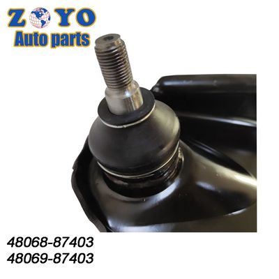Manche de commande avant inférieure pour Daihatsu Terios SUV après-vente 2005-2011