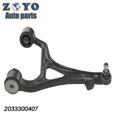 Le bras de commande inférieur avant droit pour Mercedes-Benz C240 2003-2005 N° de référence L17800