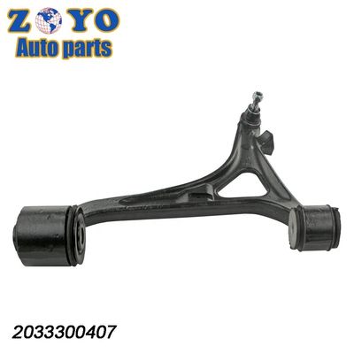 Le bras de commande inférieur avant droit pour Mercedes-Benz C240 2003-2005 N° de référence L17800