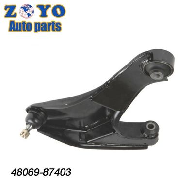 Pièces de suspension d'automobile d'occasion bras de commande avant inférieurs pour le revêtement électronique Dahaitsu TERIOS 2005-2011