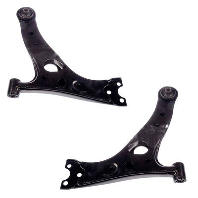 Position des bras de commande inférieurs pour Toyota RAV4 2005 Dorman n° 521-103 521-104 Indonésie