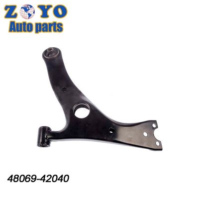 Position des bras de commande inférieurs pour Toyota RAV4 2005 Dorman n° 521-103 521-104 Indonésie