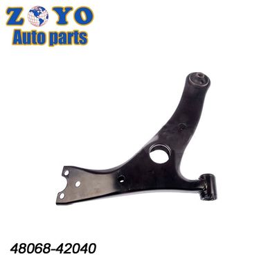 Position des bras de commande inférieurs pour Toyota RAV4 2005 Dorman n° 521-103 521-104 Indonésie