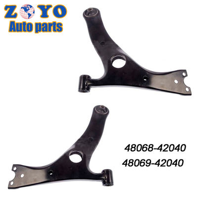 Position des bras de commande inférieurs pour Toyota RAV4 2005 Dorman n° 521-103 521-104 Indonésie