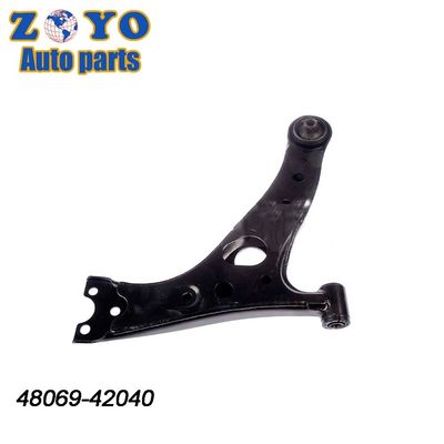Position des bras de commande inférieurs pour Toyota RAV4 2005 Dorman n° 521-103 521-104 Indonésie
