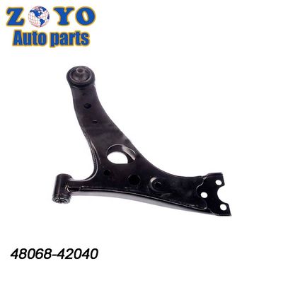 Position des bras de commande inférieurs pour Toyota RAV4 2005 Dorman n° 521-103 521-104 Indonésie