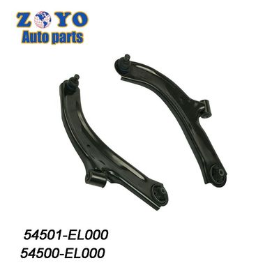 Le bras de commande inférieur pour Nissan Cube/Tiida/Versa Ssangyong Stsvic 54501-Ew000/54500-Ew000