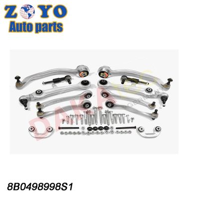 8B0498998S1 Joints à billes 40Cr Front et arrière de commande des armes kit pour Audi A4 Q5 A6 B6 1997-2005